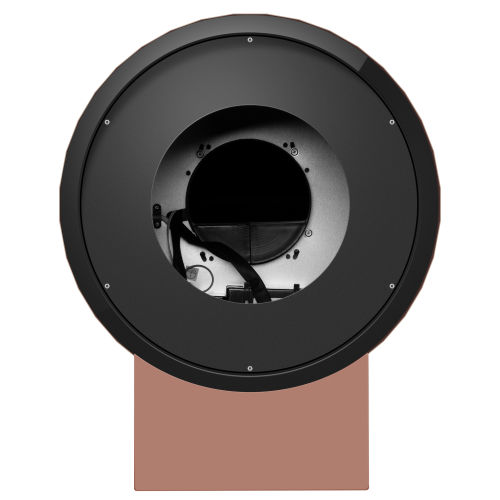 Островная вытяжка Maunfeld Adelaide 39 Wall Pink gold (розовое золото) 8