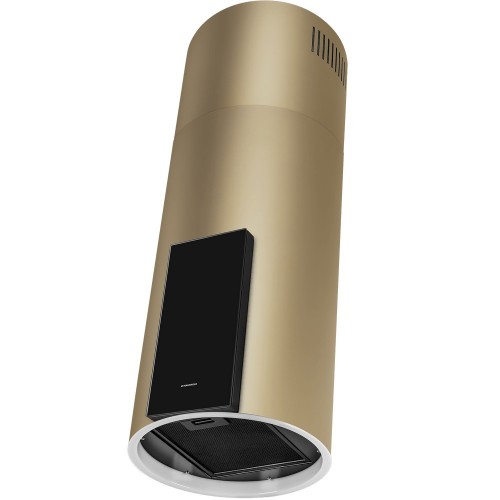 Островная вытяжка Maunfeld ALBA 39 Isla Gold (золотой) 