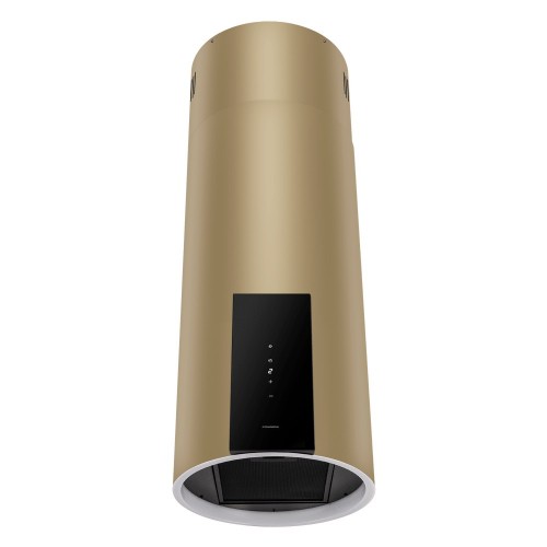 Островная вытяжка Maunfeld ALBA 39 Isla Gold (золотой) 1