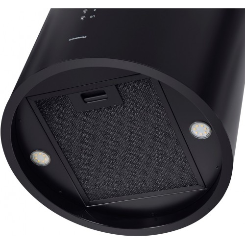 Островная вытяжка MAUNFELD Lee Isla 39 (черный) 1