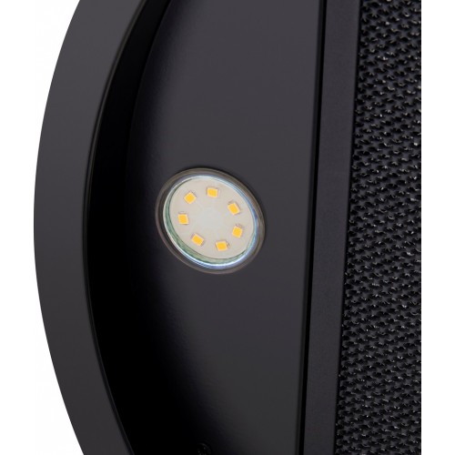 Островная вытяжка MAUNFELD Lee Isla 39 (черный) 3