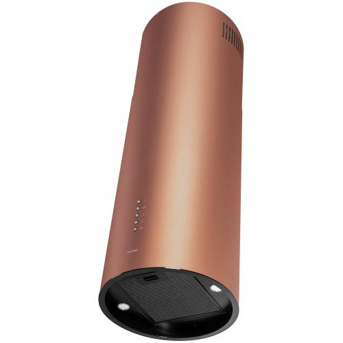 Островная вытяжка MAUNFELD Lee Isla 39 (медный) 