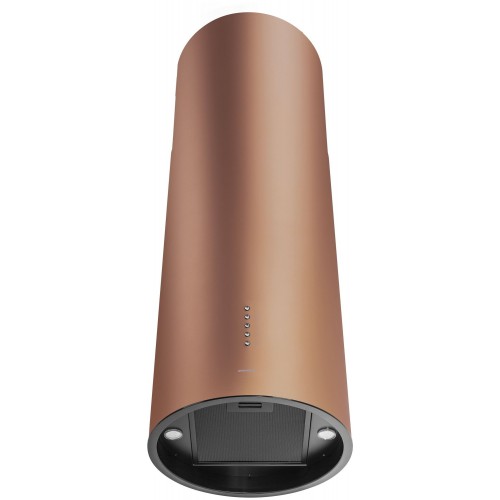 Островная вытяжка MAUNFELD Lee Isla 39 (медный) 1