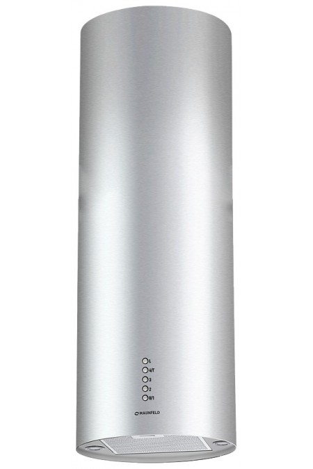 Островная вытяжка MAUNFELD Lee Isla 39 (нержавеющая сталь) 