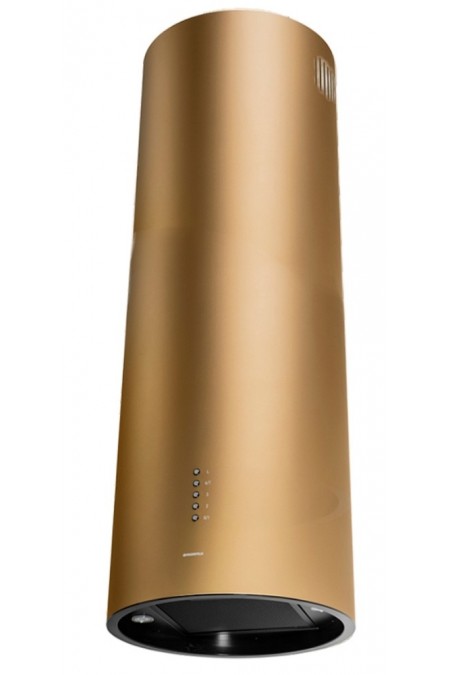 Островная вытяжка MAUNFELD Lee Isla 39 (золотой) 