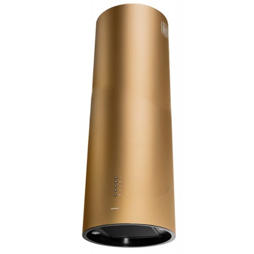 Островная вытяжка MAUNFELD Lee Isla 39 (золотой) 