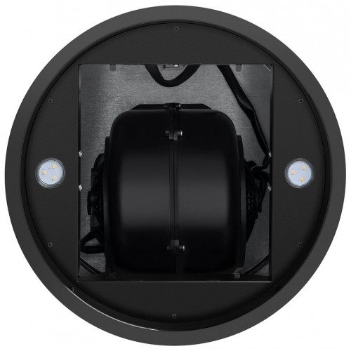 Островная вытяжка MAUNFELD Lee Isla 39 (золотой) 9