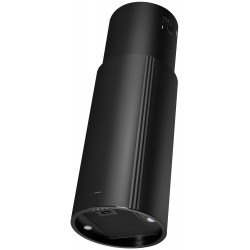 Островная вытяжка Maunfeld Lee Push 397 (черный)