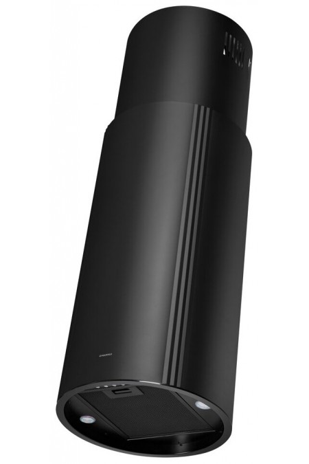 Островная вытяжка Maunfeld Lee Push 397 (черный) 