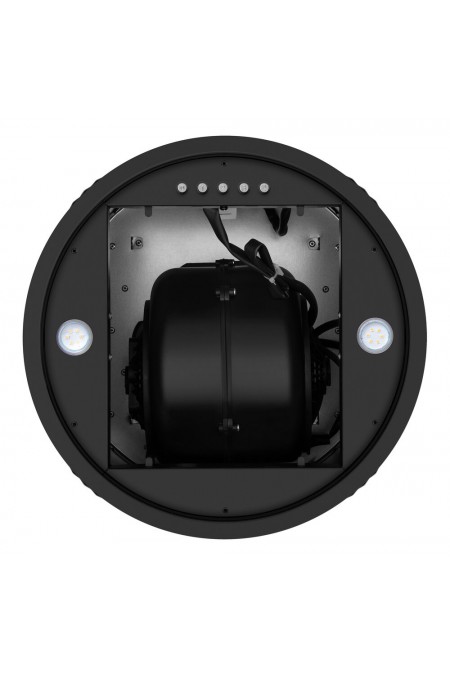 Островная вытяжка Maunfeld Lee Push 397 (черный) 3