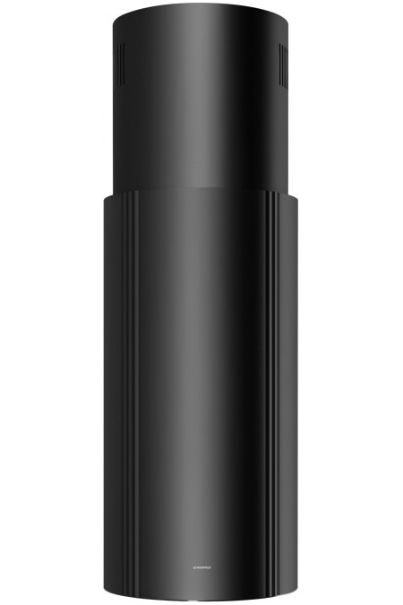 Островная вытяжка Maunfeld Lee Push 397 (черный) 6