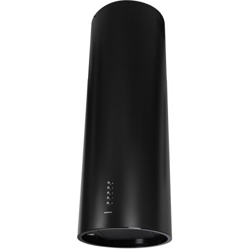 Островная вытяжка Maunfeld Lee Push 397 (черный) 9