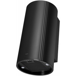 Островная вытяжка Maunfeld Lee Side 397 (черный)