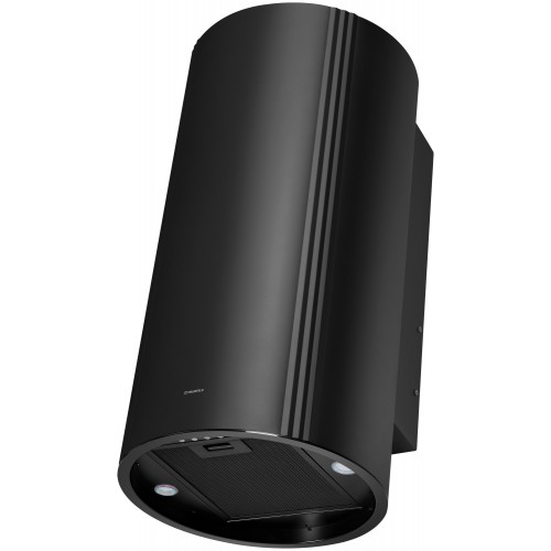 Островная вытяжка Maunfeld Lee Side 397 (черный) 