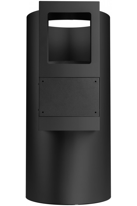 Островная вытяжка Maunfeld Lee Side 397 (черный) 2