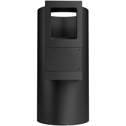 Островная вытяжка Maunfeld Lee Side 397 (черный) 3