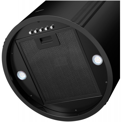 Островная вытяжка Maunfeld Lee Side 397 (черный) 4