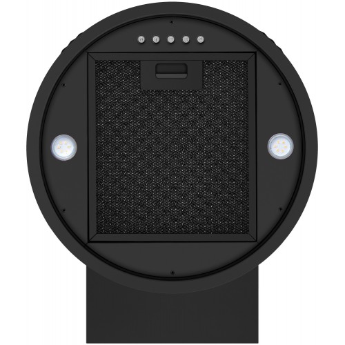 Островная вытяжка Maunfeld Lee Side 397 (черный) 5