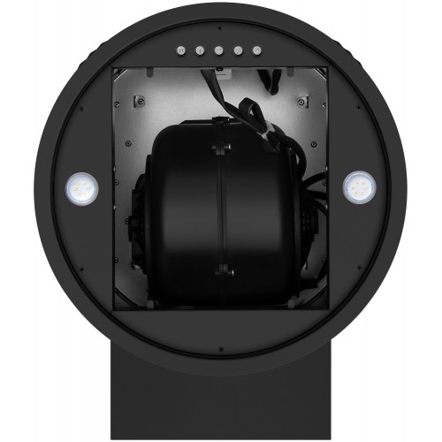 Островная вытяжка Maunfeld Lee Side 397 (черный) 6