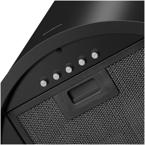 Островная вытяжка Maunfeld Lee Side 397 (черный) 8