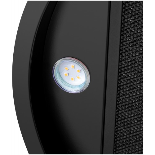 Островная вытяжка Maunfeld Lee Side 397 (черный) 9