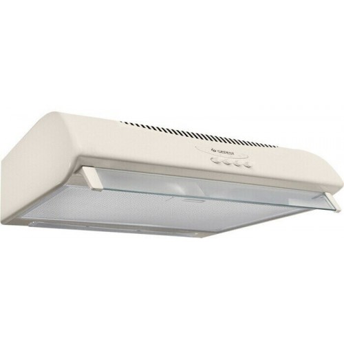 Плоская вытяжка GEFEST ВО 2501 К54 (кремовый) 