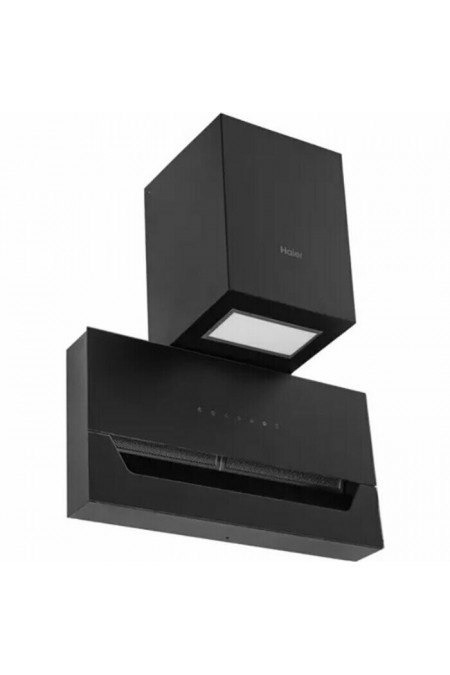 Плоская вытяжка Haier HVX-W682CB (черный) 1