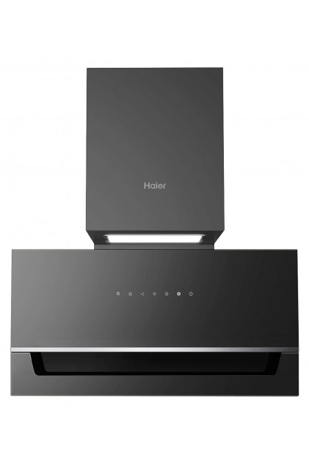 Плоская вытяжка Haier HVX-W682CBX (черный) 2
