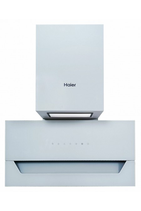Плоская вытяжка Haier HVX-W682CW (белый) 