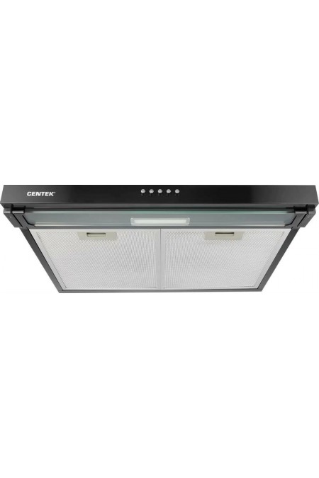 Подвесная вытяжка CENTEK CT-1800 50 BL (черный) 
