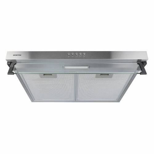 Подвесная вытяжка CENTEK CT-1800 60 SS (серебристый) 2