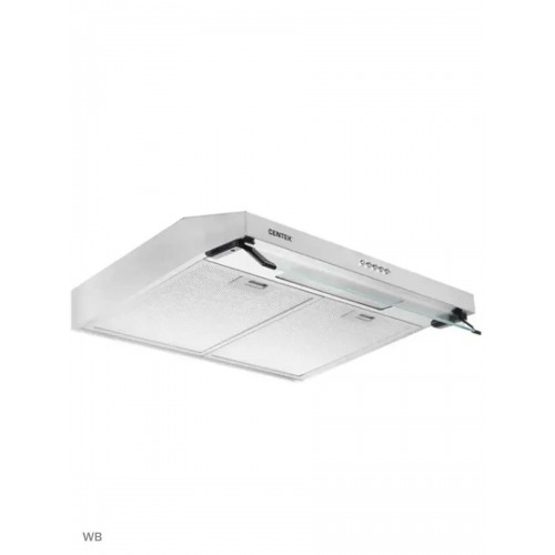 Подвесная вытяжка CENTEK CT-1800 60 SS (серебристый) 3