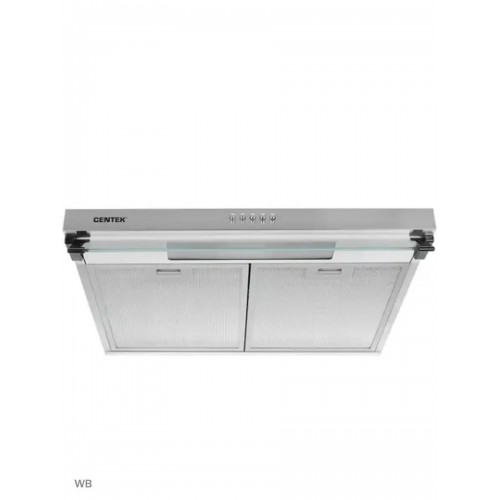 Подвесная вытяжка CENTEK CT-1800 60 SS (серебристый) 4