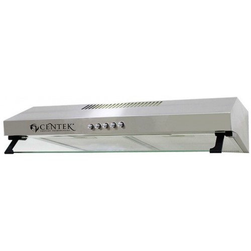 Подвесная вытяжка CENTEK CT-1800 60 SS (серебристый) 9