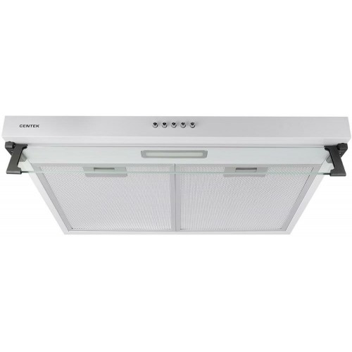 Подвесная вытяжка CENTEK CT-1800 60 WH (белый) 