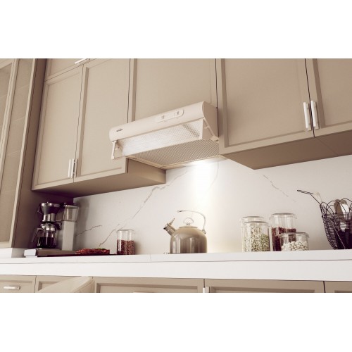 Подвесная вытяжка ELIKOR Davoline 50 (50П-290-П3Л) (кремовый) 5