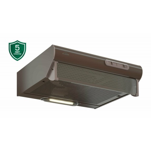 Подвесная вытяжка ELIKOR Davoline 50 (50П-290-ПЗЛ) (коричневый) 