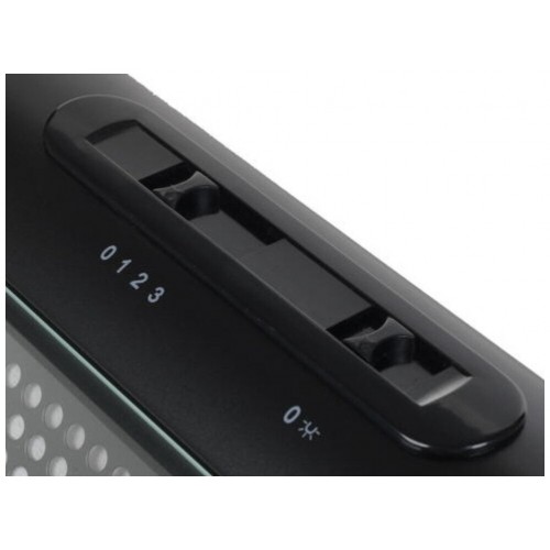 Подвесная вытяжка ELIKOR Davoline 60 (60П-290-П3Л) (черный) 2