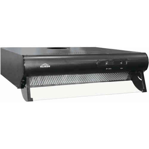 Подвесная вытяжка ELIKOR Davoline 60 (60П-290-П3Л) (черный) 3