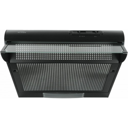 Подвесная вытяжка ELIKOR Davoline 60 (60П-290-П3Л) (черный) 9