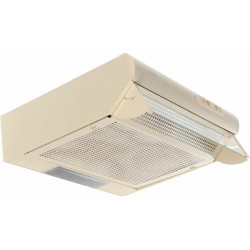 Подвесная вытяжка Elikor Davoline 60 (60П-290-П3Л) (топленое молоко)