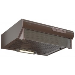 Подвесная вытяжка ELIKOR Davoline 60 (60П-290-ПЗЛ) (коричневый)