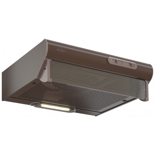 Подвесная вытяжка ELIKOR Davoline 60 (60П-290-ПЗЛ) (коричневый) 