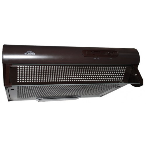 Подвесная вытяжка ELIKOR Davoline 60 (60П-290-ПЗЛ) (коричневый) 1