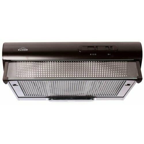 Подвесная вытяжка ELIKOR Davoline 60 (60П-290-ПЗЛ) (коричневый) 2