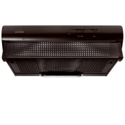 Подвесная вытяжка ELIKOR Davoline 60 (60П-290-ПЗЛ) (коричневый) 9