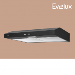 Подвесная вытяжка Evelux Ulla 60 B (черный)