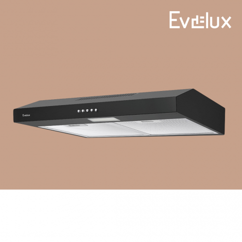 Подвесная вытяжка Evelux Ulla 60 B (черный) 