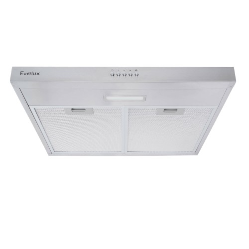 Подвесная вытяжка Evelux Ulla 60 X (серебристый) 