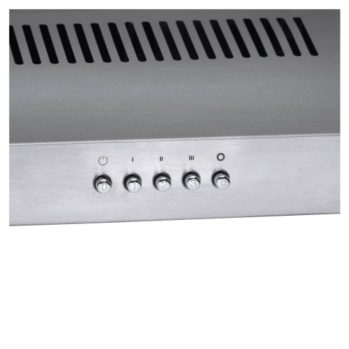 Подвесная вытяжка Evelux Ulla 60 X (серебристый) 2